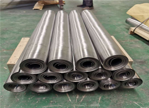 潍坊铅板施工 放射科墙体防护铅板