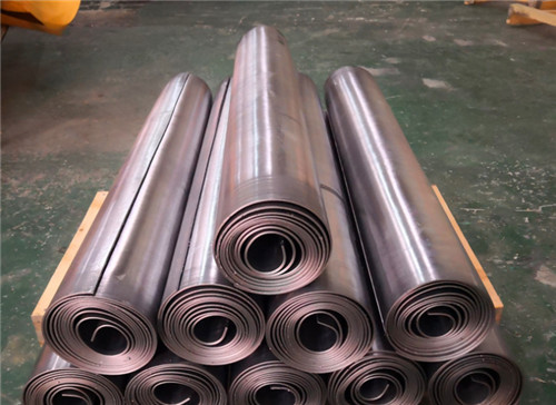 潍坊厂家直销 2mm铅板 DR牙科防护铅板