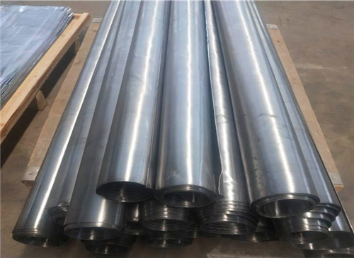 潍坊铅板厂家订做 CT防辐射铅板