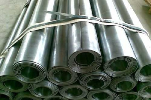 潍坊防辐射铅皮厂家价格